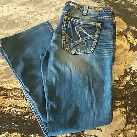 silver jeans poshmark